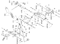 Rear Suspension Arm Assemblies