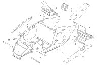 Front Frame And Steering Components