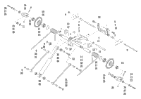 Rear Suspension Rear Arm Assembly