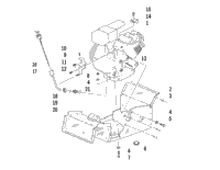 Engine And Related Parts