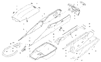 Bumper, Storage, And Taillight Assembly