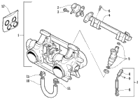 Throttle Body Assembly
