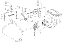 Carburetor And Fuel Pump Assembly