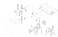 Carburetor And Fuel Pump Assembly