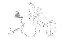 Reverse Shift Lever Assembly
