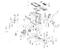 Carburetor, Fuel Pump, And Silencer