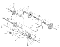 Idler Wheel Assembly