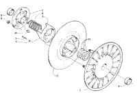 Driven Clutch