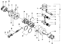 Piston And Crankshaft