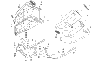 Skid Plate And Side Panel Assembly