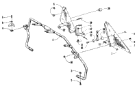 Steering Support Assembly