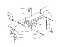 Belt Guard Assembly