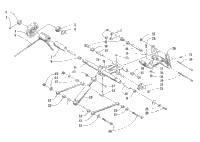 Rear Suspension - Rear Arm Assembly