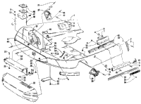 Belly Pan And Nose Cone Assemblies