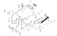 Belly Pan And Front Bumper Assembly