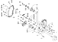 Drive/Dropcase Assembly