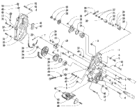 Drive/Dropcase Assembly