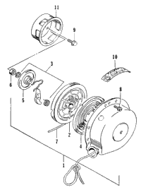 Recoil Starter