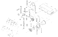 Carburetor And Fuel Pump Assembly