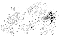 Skid Plate And Side Panel Assembly