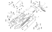 Tunnel And Snowflap Assembly