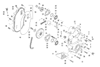 Drive/Dropcase Assembly