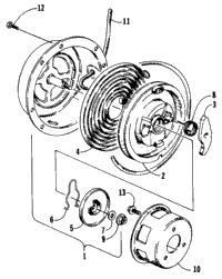 Recoil Starter