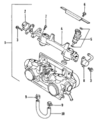 Throttle Body Assembly