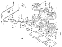 Cylinder And Head Assembly