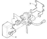 Servomotor Assembly