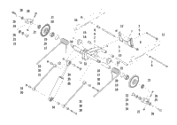 Rear Suspension Rear Arm Assembly