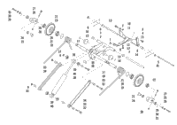 Rear Suspension Rear Arm Assembly