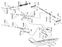 Ski & Front Suspension