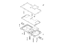 Oil Pan Assembly