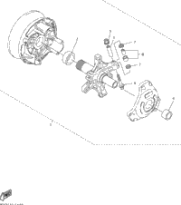 Alternate Clutch Tune Up Kit - Optional