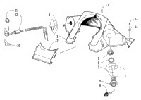 Console And Switch Assembly