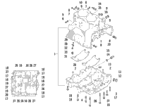 Crankcase Assembly