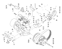 Engine And Related Parts