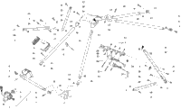 Steering Support Assembly