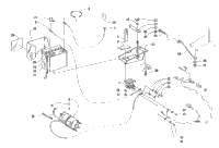 Electric Start - Battery Assembly