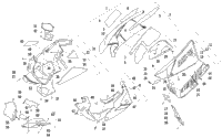Skid Plate And Side Panel Assembly