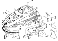 Hood And Side Pods