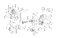 Dropcase And Chain Tension Assembly (Esr)