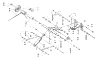 Rear Suspension Rear Arm Assembly
