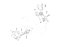 Water Pump/Water Manifold Assembly