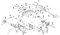 Rear Suspension Arm Assemblies