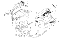 Skid Plate And Side Panel Assembly