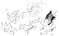 Skid Plate And Side Panel Assembly