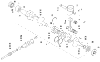 Piston And Crankshaft