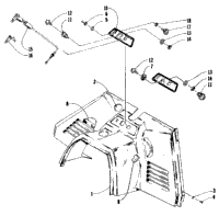 Console And Switch Assemblies